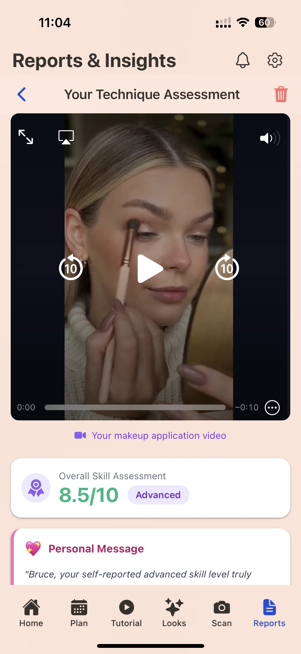 Technique Assessment