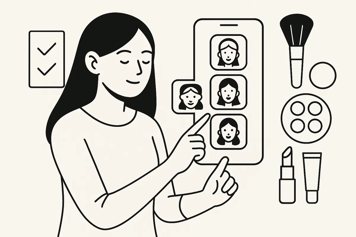 How to Choose the Right Makeup Tutorial App for Your Needs